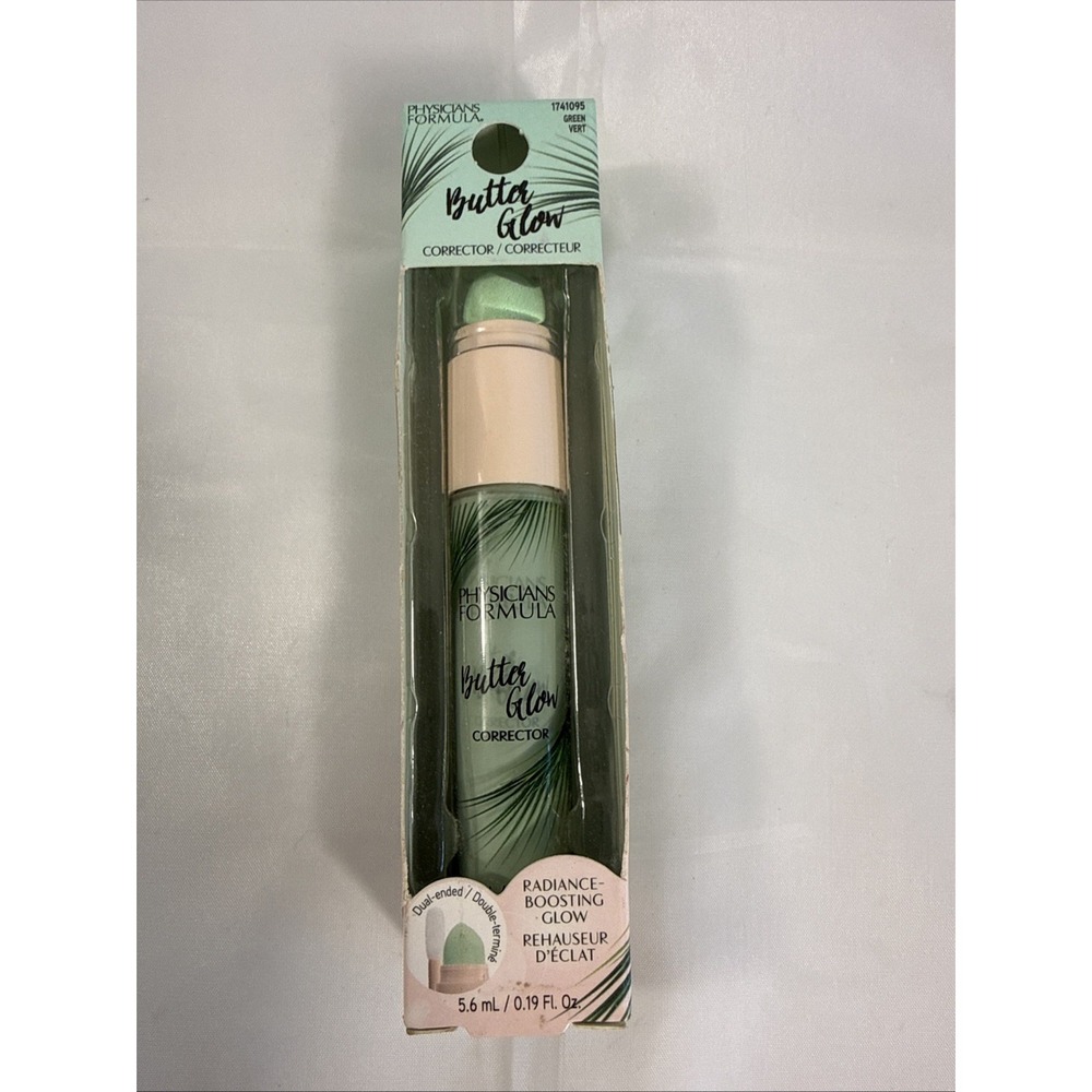 Physicians Formula Butter Glow Corrector -Green - 0.19 fl oz